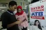 Dukung Gerakan Non Tunai Bayar Air Lewat  Tcash