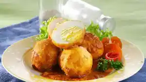 Resep Menu Sahur, Telur Bumbu Gurih Praktis dengan Rasa yang Mantap Banget
