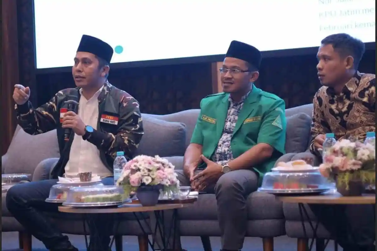 GP Ansor Jatim Pastikan Netralitas dan Kawal Pilkada Serentak 2024