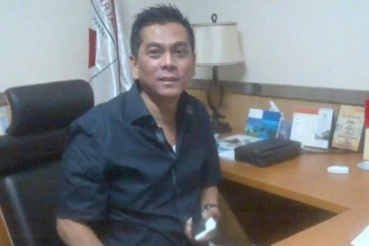 Omongan Sanusi Dulu Saat Bicara Politisi yang Korupsi