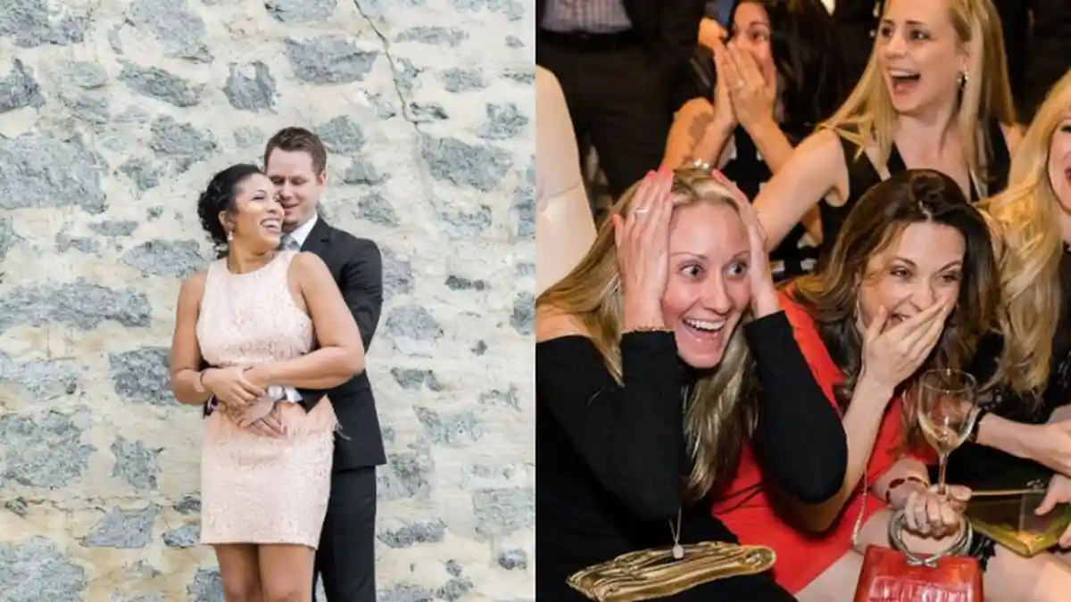 Pasangan Undang Keluarga dan Teman ke Pesta Pertunangannya, tapi Tiba-tiba Acaranya Berubah