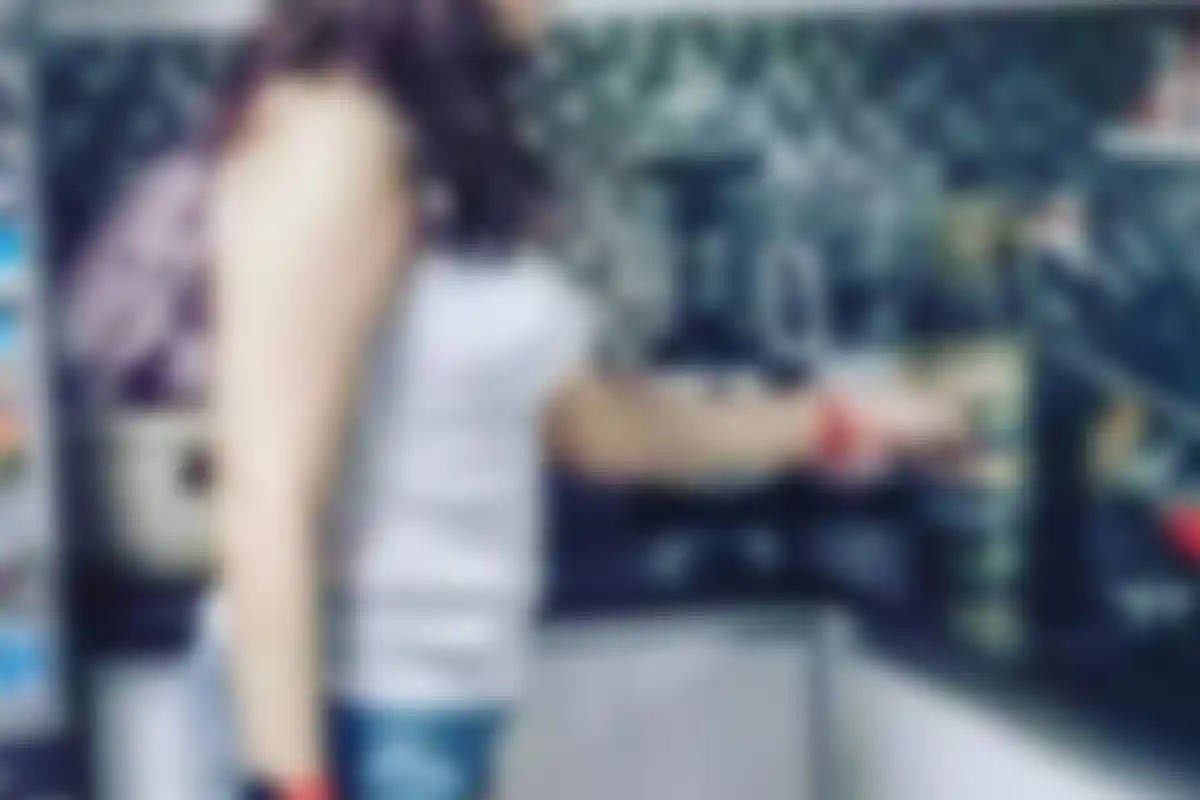 Sampai Rumah Gadis Ini Bergegas Mandi, Tak Sadar ada Bekas Ini Menempel, Ortu Dibikin Syok