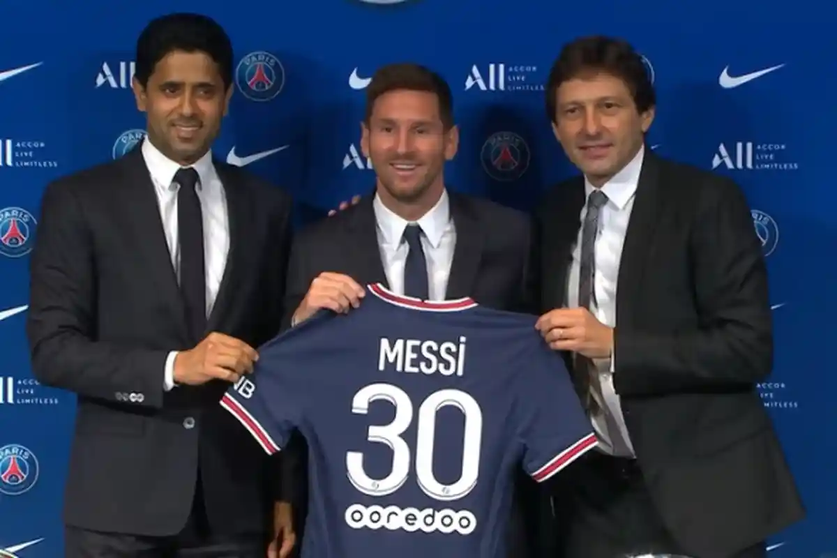 Pengakuan Lionel Messi Setelah Resmi Jadi Pemain PSG, Sebut Tak Bisa Lupakan Barcelona