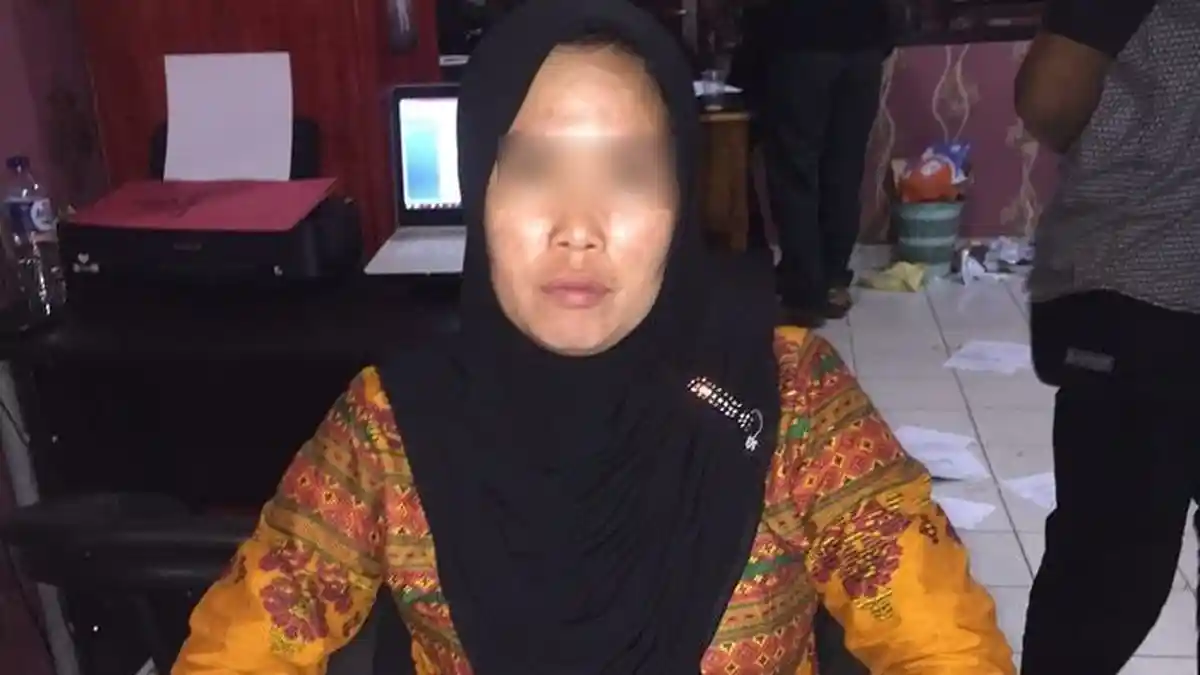 PNS Ini Otaki Perampokan di Kantornya Sendiri