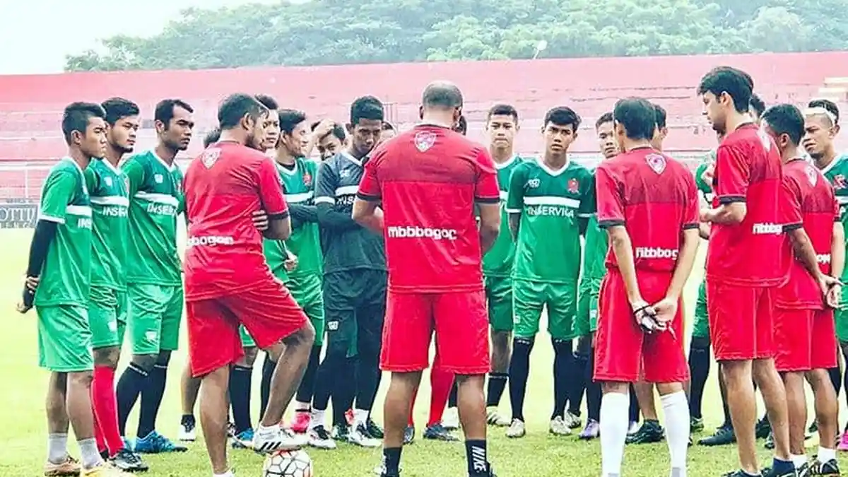 DAFTAR Pemain Skuad Persijap Jepara di Liga 2 2021