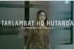 Lirik Lagu Batak Tarlambat Ho Hutanda yang Dipopulerkan oleh Jonar Situmorang