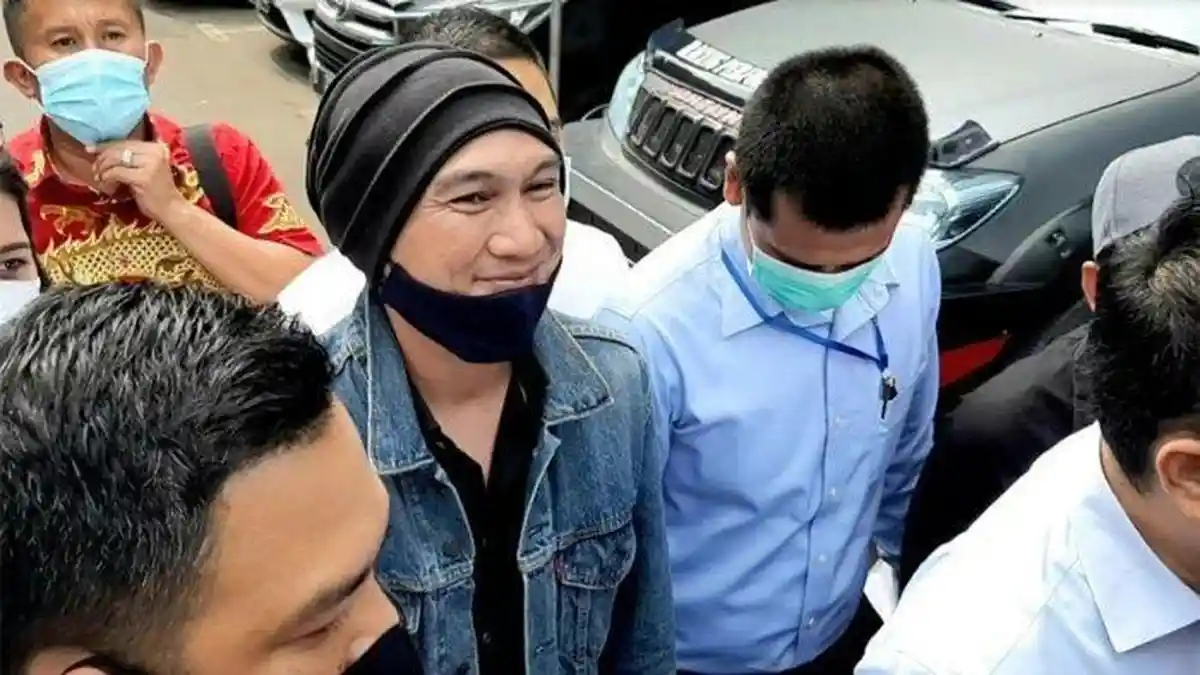 Anji Ternyata Pernah Posting Bahas Narkoba, Kini Dia Ditangkap, Netizen: Bisa Meramal Diri Sendiri