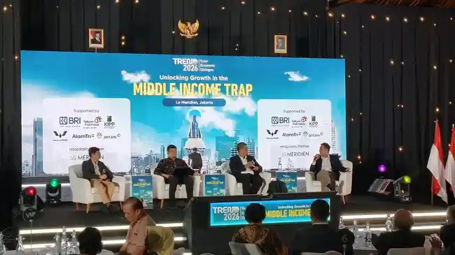 Ekonom Ingatkan Pemerintah Defisit APBN Bisa Mencapai 4 Persen