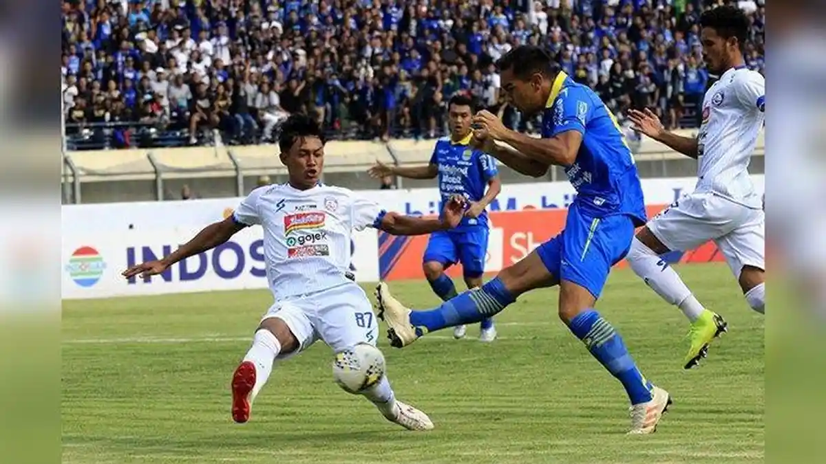 Pemain Asing Persib Pertama yang Tiba di Bandung Siap Mulai Latihan