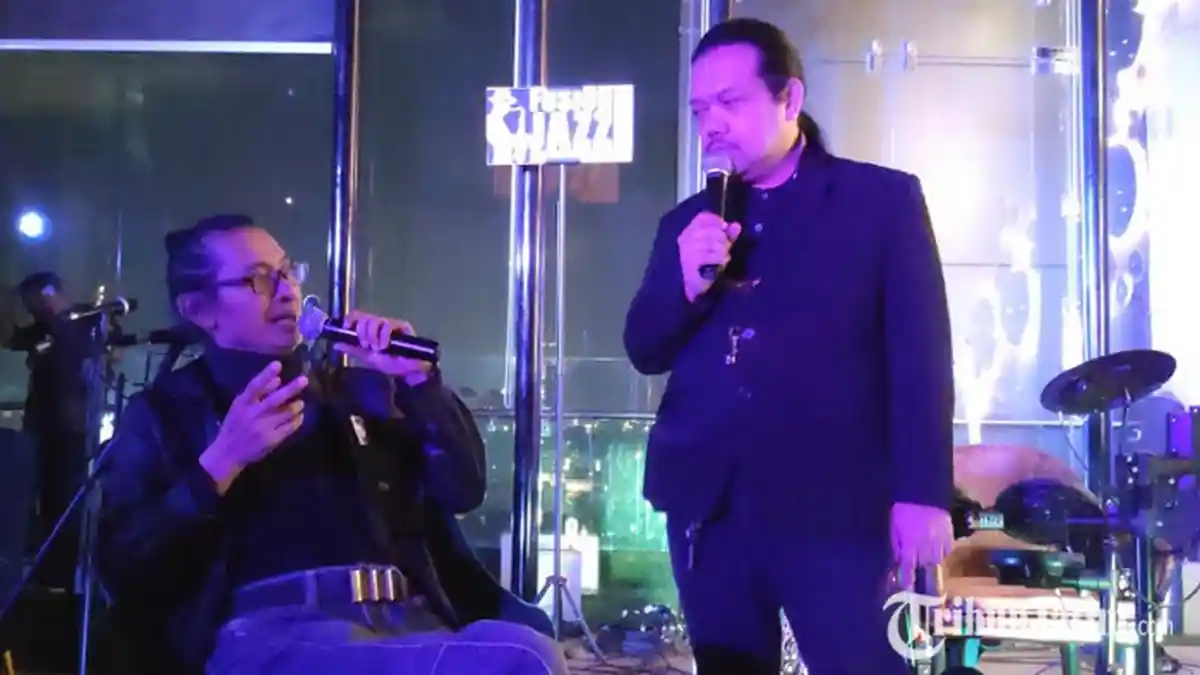 Musisi Jazz Legendaris Mus Mujiono Kenang Masa Mudanya di Surabaya dan ...
