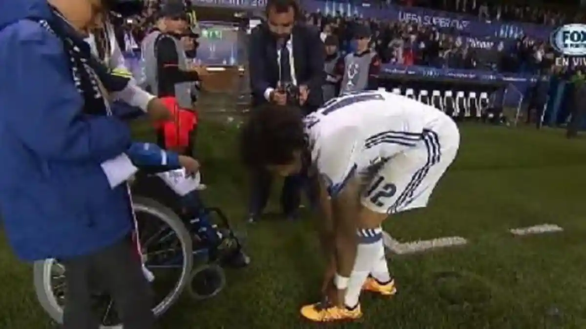 Sembuh dari Cedera, Marcelo Bisa Kembali Perkuat Real Madrid