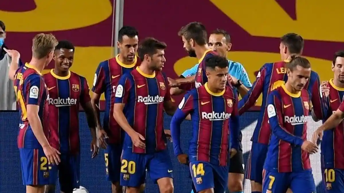 Live Streaming Liga Spanyol Athletic Bilbao vs Barcelona, Akses di TV Online Berikut Ini