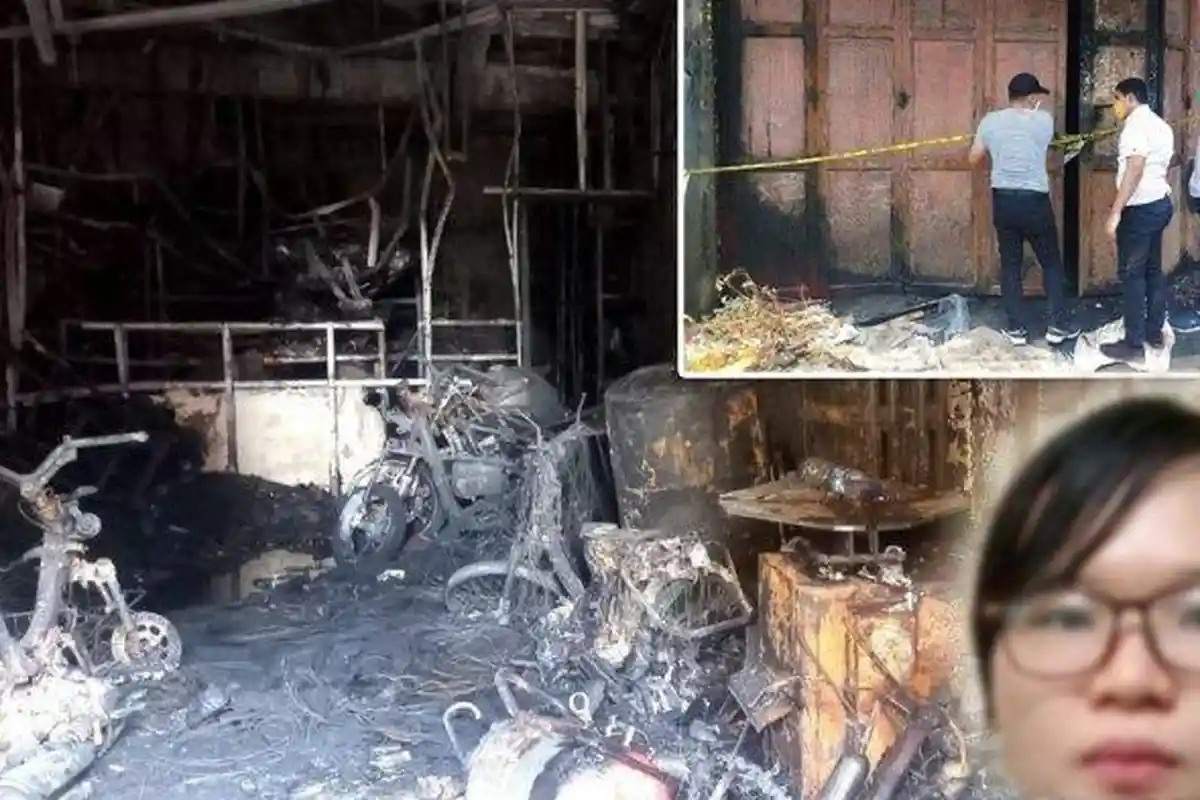Bakar Bengkel hingga Tewaskan Pacar dan Orang Tuanya, Wanita Dokter Muda Dijerat Pasal Berlapis