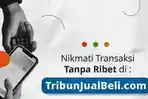 Ayo Jual Barang Kamu di TribunJualBeli.com, Situs Pasang Iklan Gratis Tribun Network