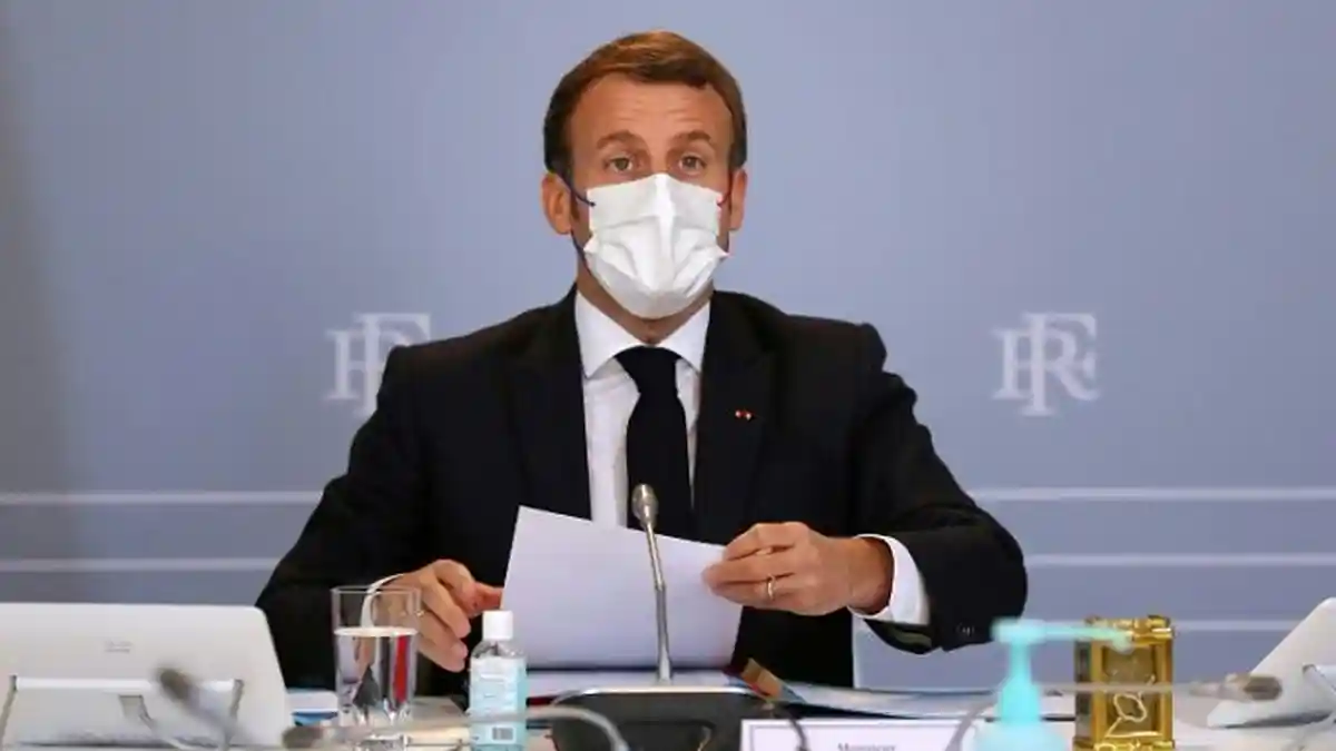 Ratusan Ribu Warga Prancis Teken Petisi, Minta Macron Transparan soal Perdagangan Senjata
