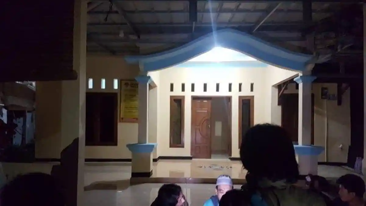 Winardi 'Sang Imam Mahdi' Sempat Kirim Undangan Open House Idul Fitri