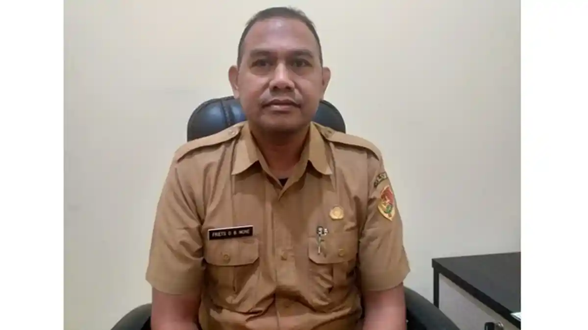 Friets Sebut Banyak Kendaraan Liar Beroperasi  di Ende dan Tidak Pernah Membayar Pajak