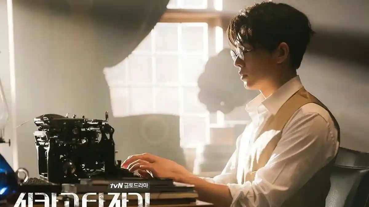 6 Drama Korea Terbaik dengan Aktor dan Aktris Menawan, Ada Chicago Typewriter hingga Rain or Shine!