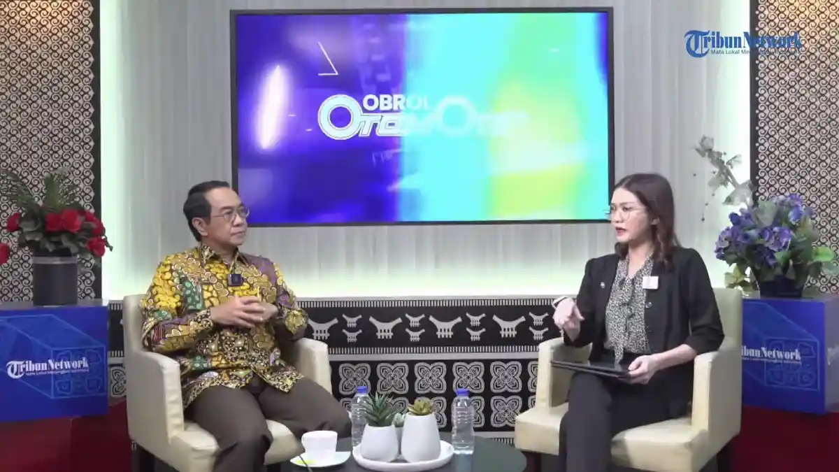 Unhas Bentuk Disability Center, Prof JJ: Pendidikan Bukan Hanya untuk yang Berduit
