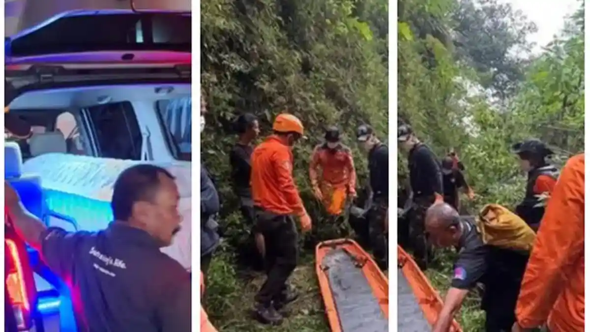 2 Pendaki Tewas di Gunung, MIK Tersambar Petir di Merbabu, Aldo Terjatuh di Dasar Jurang Merapi