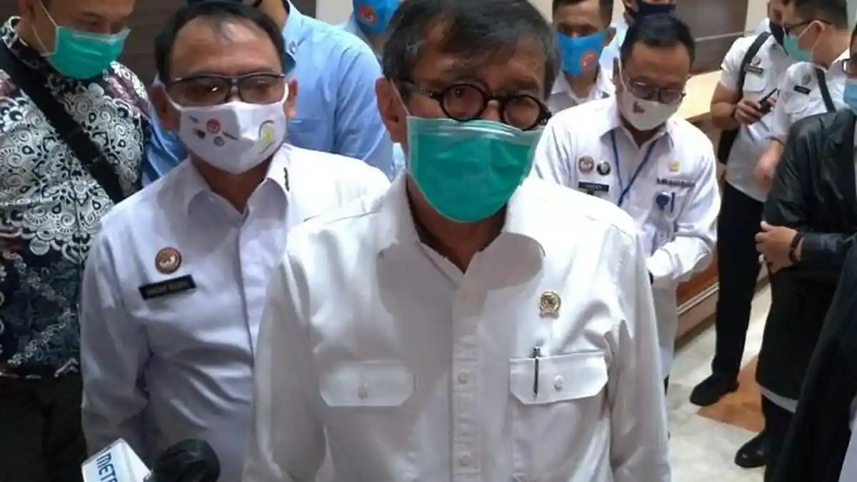 John Kei Kembali Berulah Padahal Baru Bebas Dari Penjara, Ini Respons Menkumham Yasonna Laoly