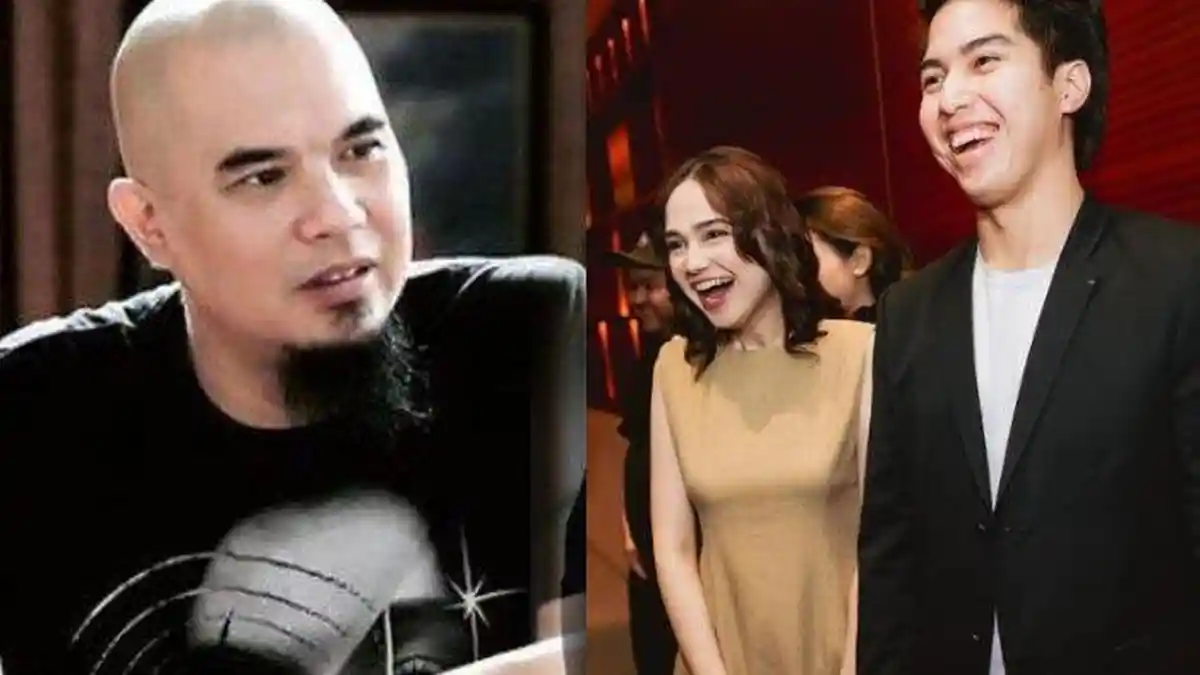 Ahmad Dhani Restui El Rumi dengan Syifa Hadju, Dia Perempuan Spek Istri
