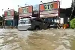 Banjir Kembali Terjang Ibu Kota Jakarta