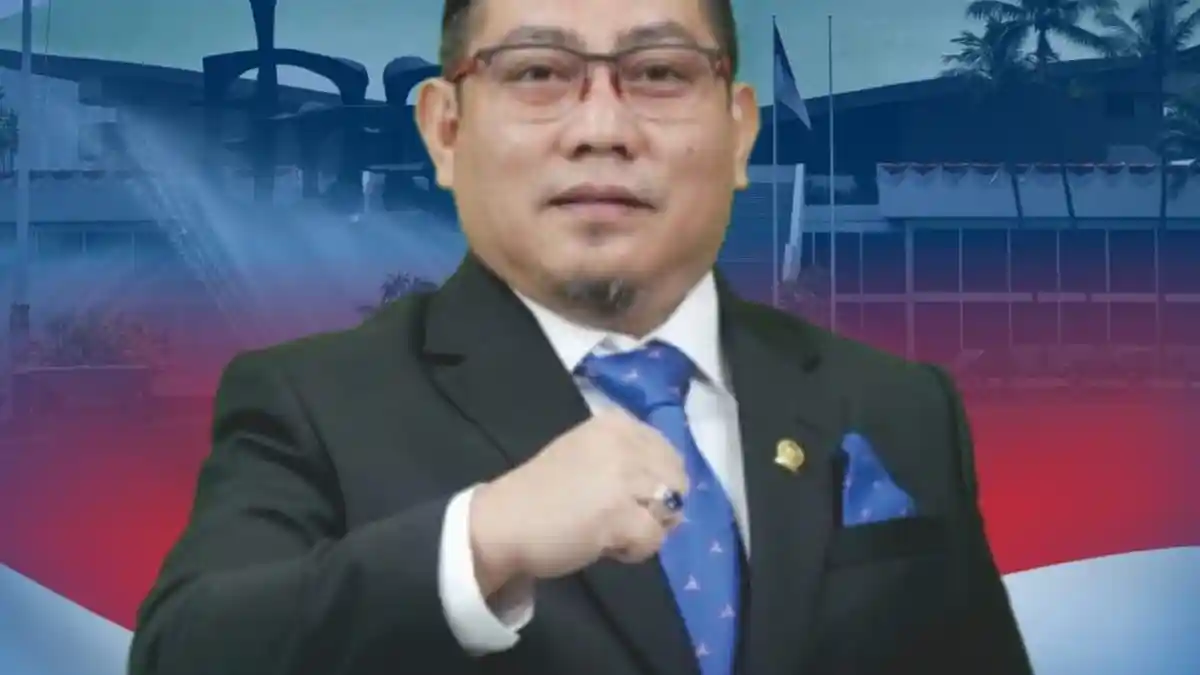 Gabung Komisi III dan Banggar, Andi Muzakkir Aqil: Mohon Doa dan Dukungannya