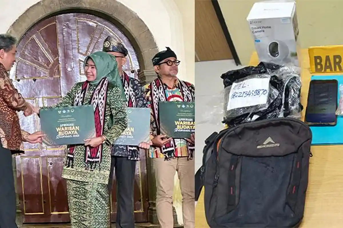 Kalbar Populer Hari Ini: Peredaran Narkoba di Jongkong, 8 Produk Budaya Kalbar Ditetapkan WBTb