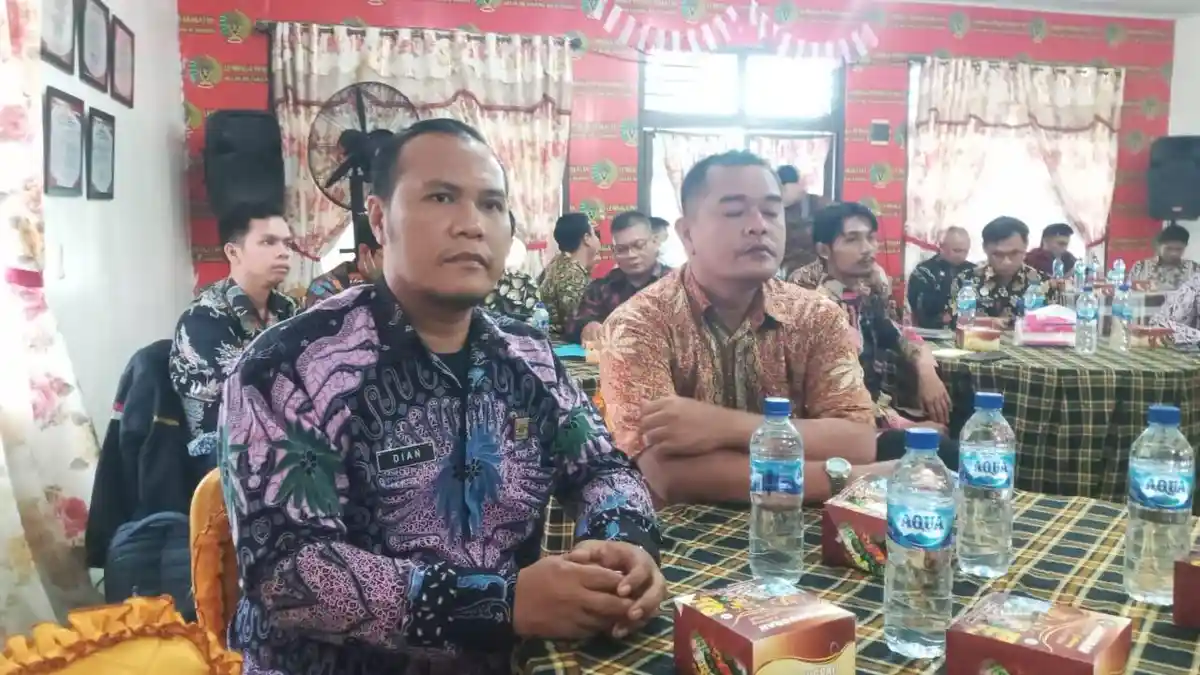 LPKA Medan Dukung Pengunaan dan Pengembangan Aplikasi P2HAM untuk Pelayanan Publik, Berikut Buktinya