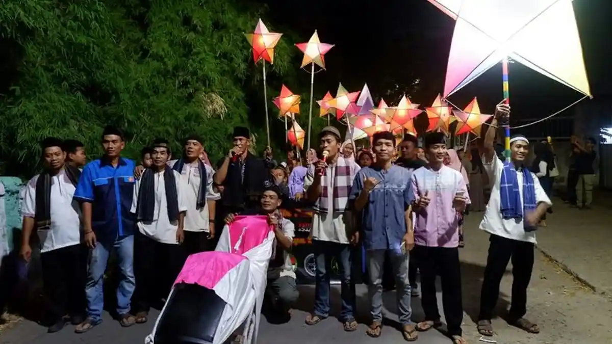 Takbir Keliling Pakai Kembang Api, Pemuda di Pademangan Jakarta Utara  Jadi Korban Pembacokan