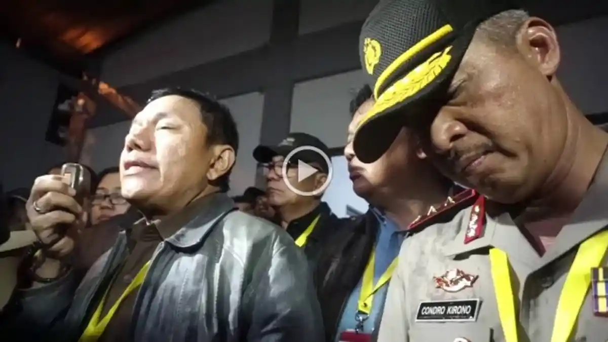 TRIBUN JOGJA TV: Alasan Freddy Budiman Langsung Dieksekusi Regu Tembak