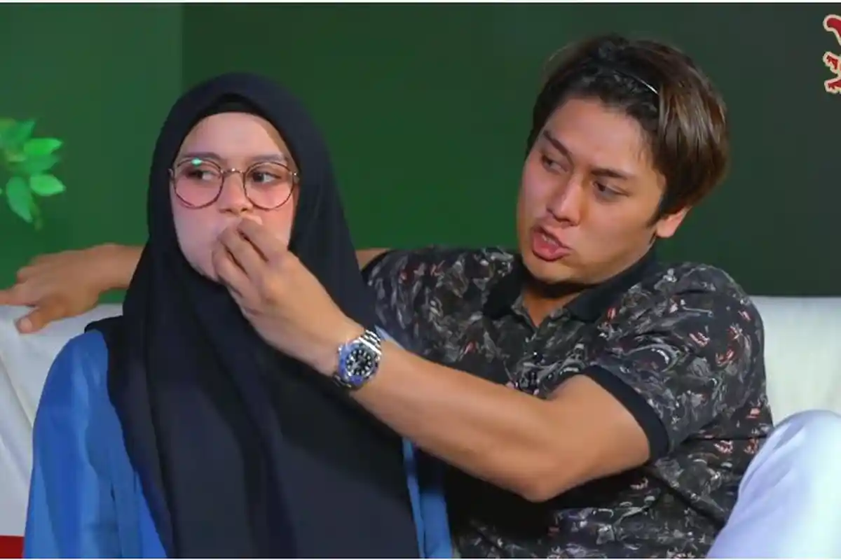 Lesti Kejora Berdoa Calon Anaknya Mirip Suami, Rizky Billar: Bibirnya Kayak Kamu, Nyinyir