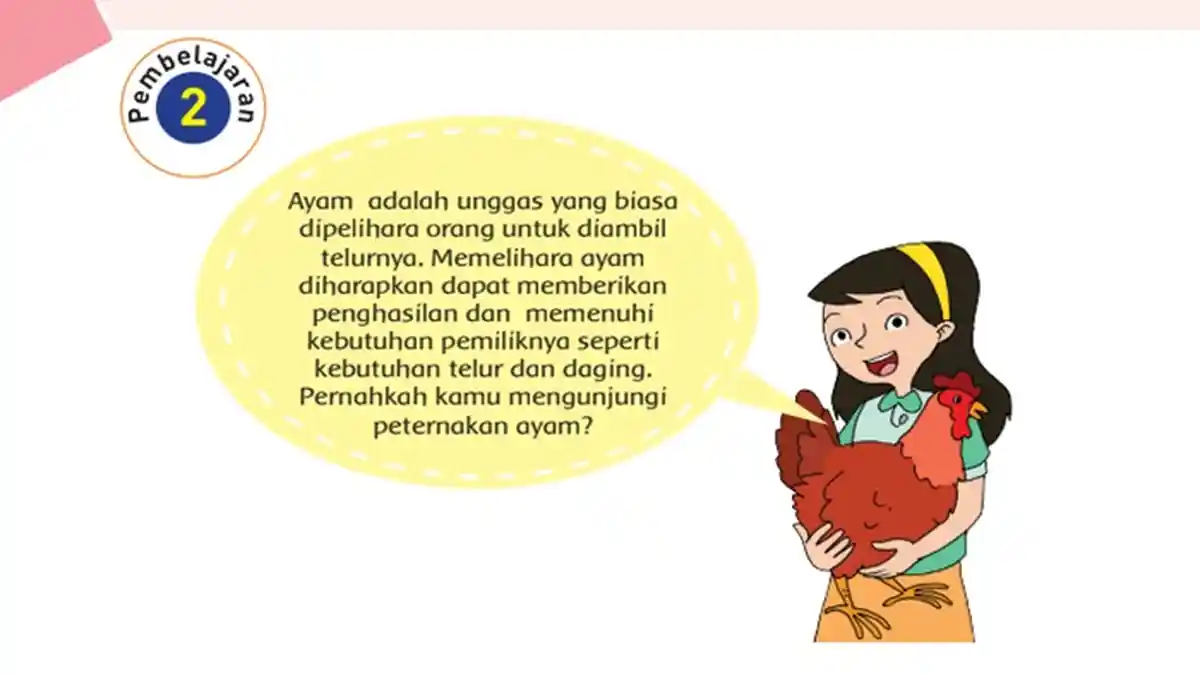 Apa Pendapatmu Tentang Sikap Penduduk? Jawaban Buku Tema 1 Kelas 6 Halaman 75