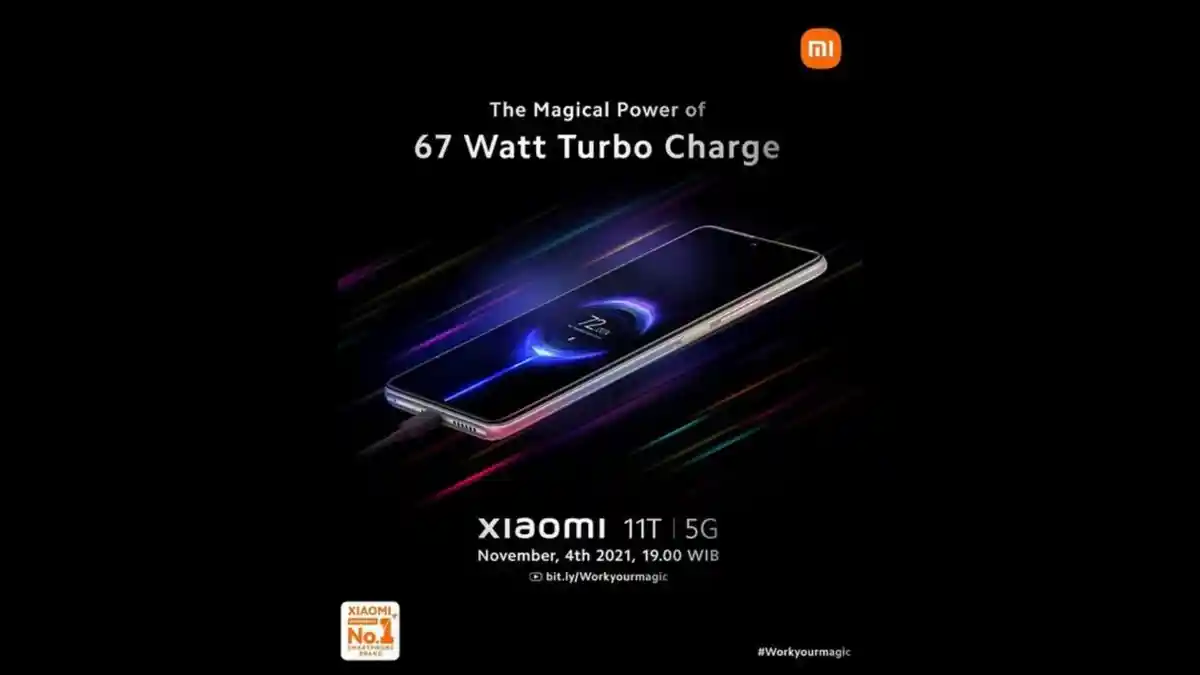 Xiaomi Redmi 11T 5G Rilis 2 Hari Lagi, Berikut Prakiraan Spesifikasi dan Harganya