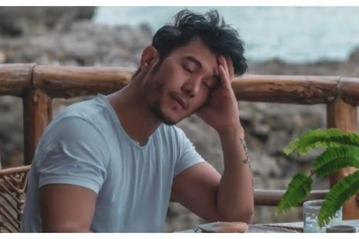 Geram Dituduh sebagai Pemeran Pria dalam Video Syur Mirip Gisel, Joshua March: Saya Bacanya Geli