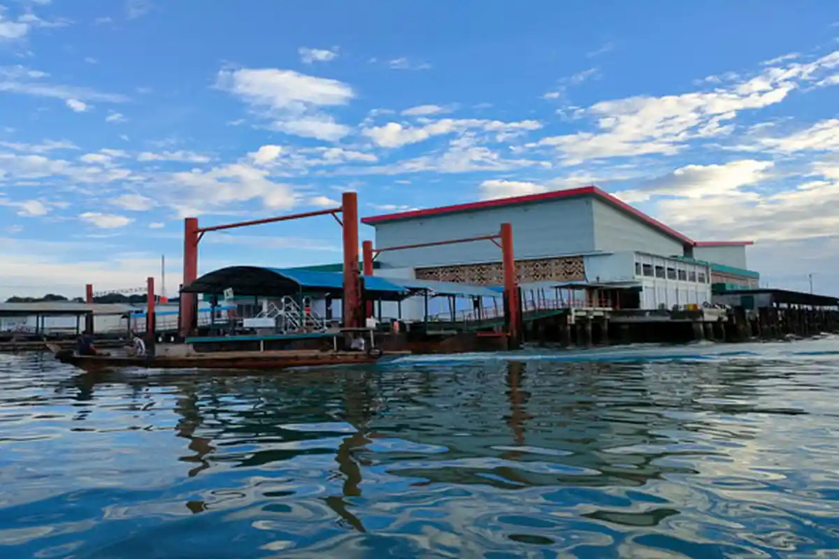 Pelayaran Akhir Pekan dari Tj Pinang Hari Ini, Sabtu 8 Juli 2023 Tujuan Antar Pulau