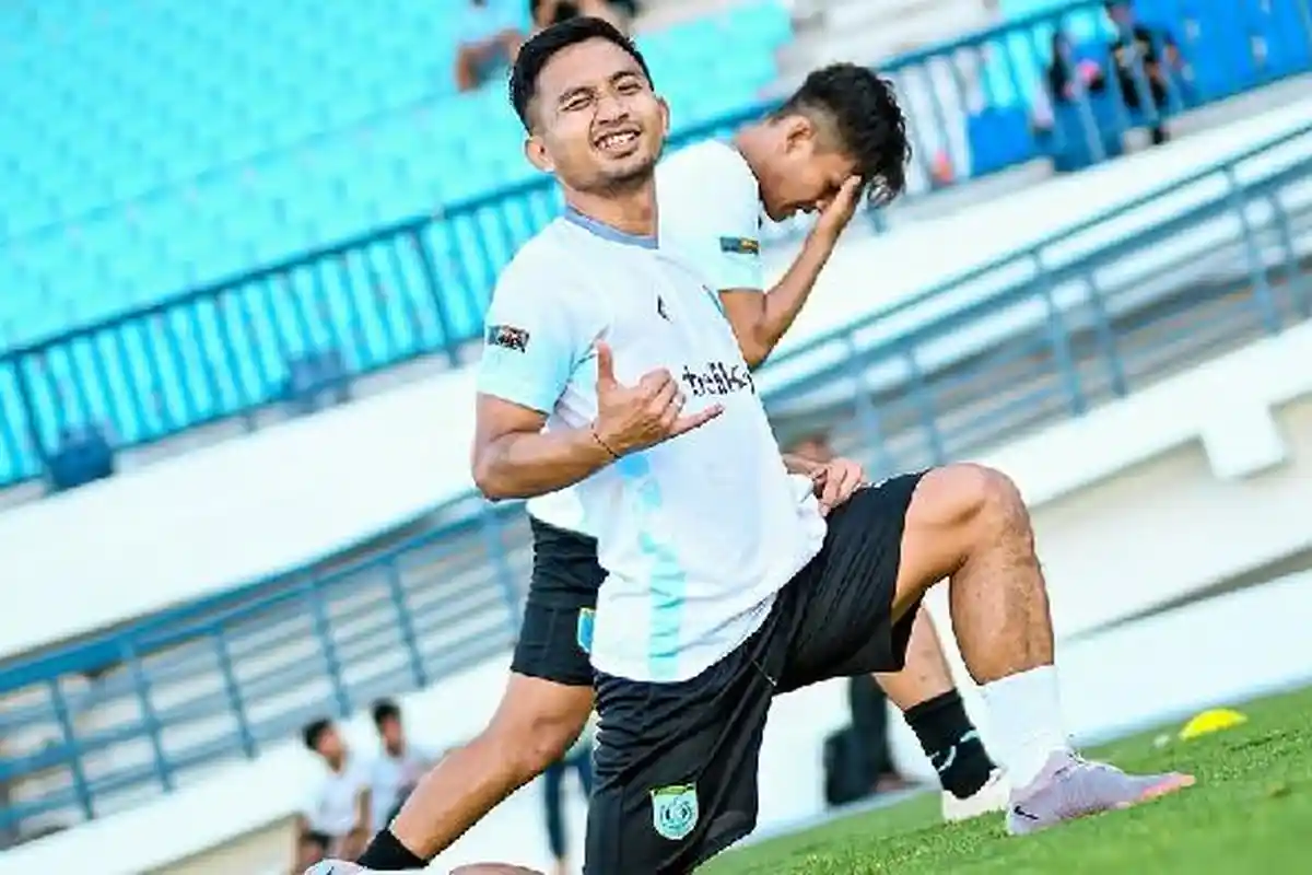 Reuni Dengan Aji Santoso, Hambali Tholib Ungkap Alasan Kembali Berseragam Persela