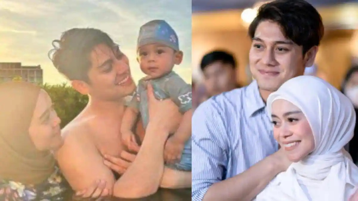 Nama Anak Lesti Kejora Diganti Jadi Muhammad Levian Alfatih Billar Saat Ultah ke 2