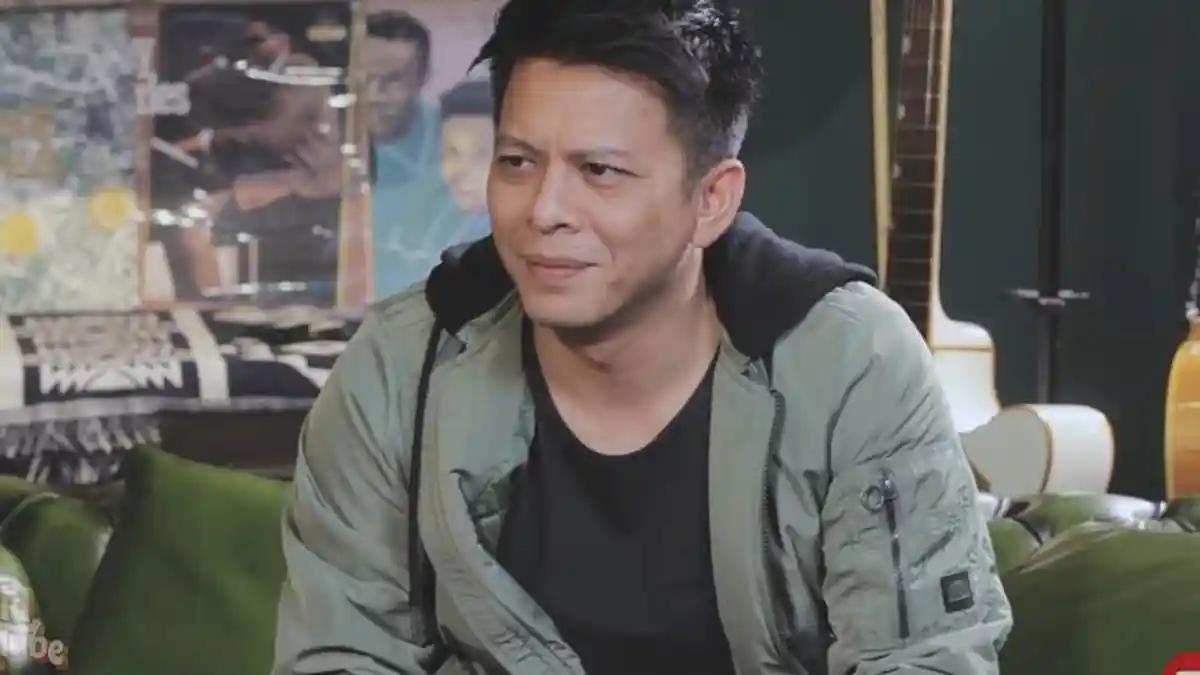 Pernah Beradegan Ranjang Dengan Mesra Bikin Heboh, Ariel NOAH Minta Maaf ke Model Cantik Muda Ini