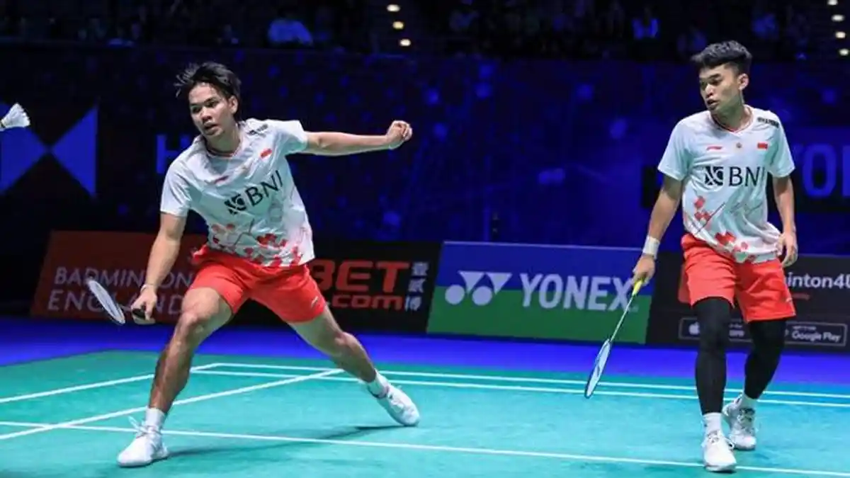Hasil Orleans Masters 2023, Leo/Daniel Jadi Penentu Indonesia Kunci ...