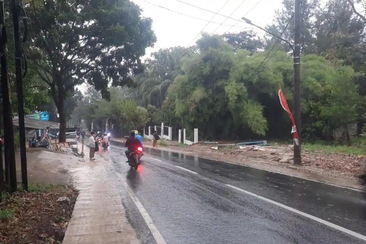 Setahun Kepemimpinan Prabowo-Gibran, Wajah Babakan Madang Bogor Berubah Drastis