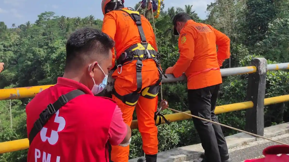 PILU! Wanita Nekat Akhiri Hidup Beri Pesan Agar Jaga Suaminya ke Sang Anak