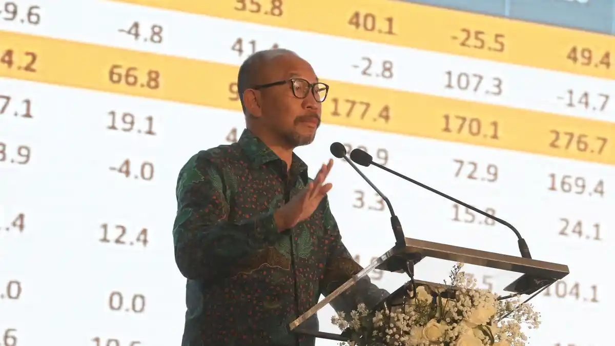 Hadir di WEF, Eks Menteri Keuangan Chatib Basri Soroti Dampak Ekonomi Global Terhadap Indonesia