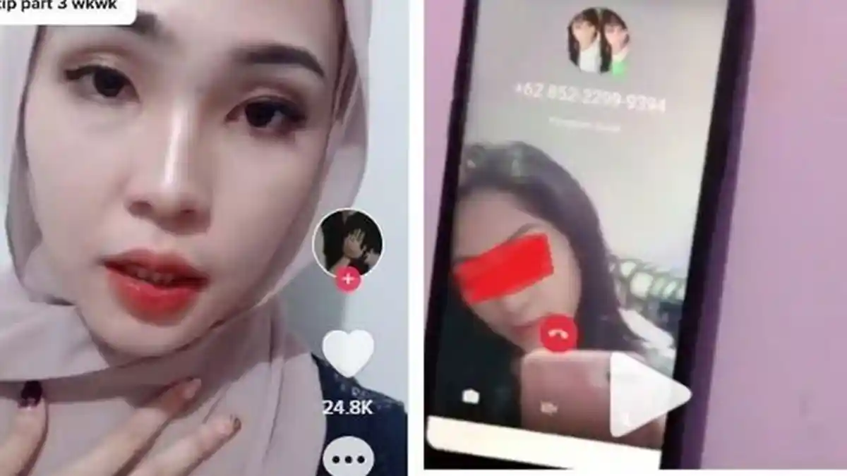 Heboh Polwan Gerebek Suami Selingkuh, Pelakor Ternyata Hamil Besar , Selingkuh Jangan Dimaafin!