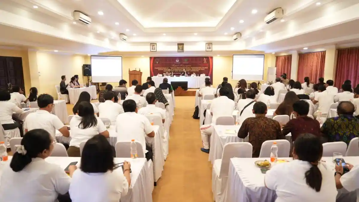 Pilkada Jembrana: KPU Rekrut 3.409 Orang Petugas KPPS, Dilantik 7 November 2024