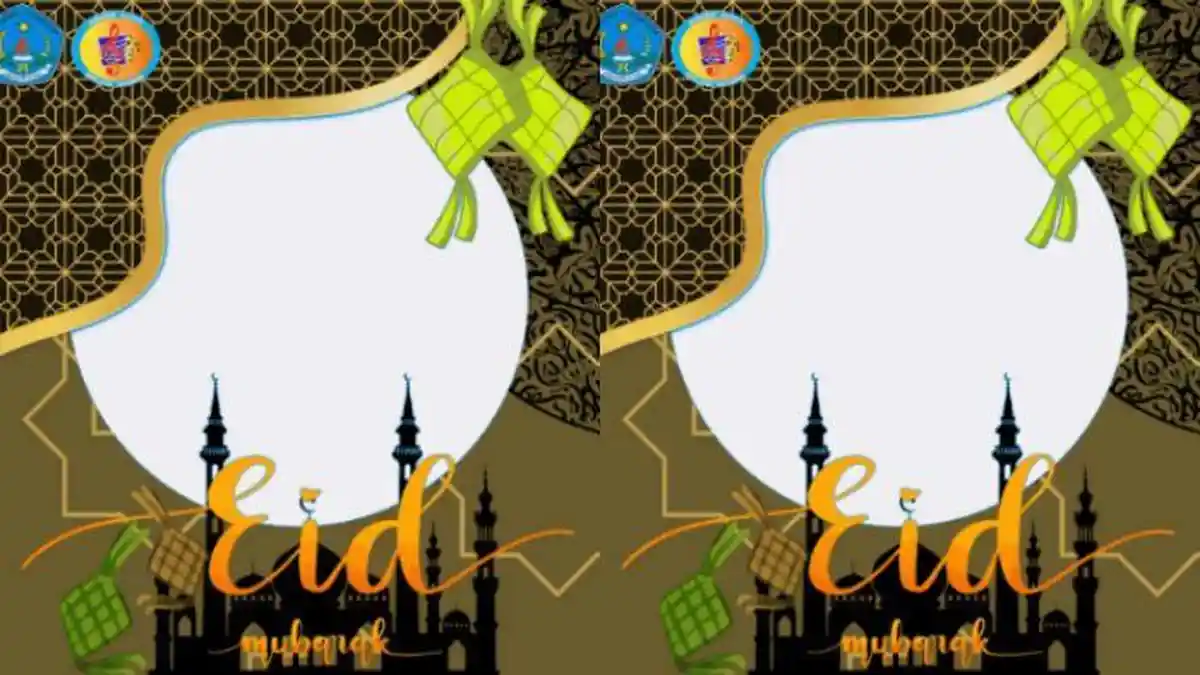 45 Link Twibbon Idul Fitri 2025 Terbaru Lengkap Cara Pasangnya, Share ke Media Sosial