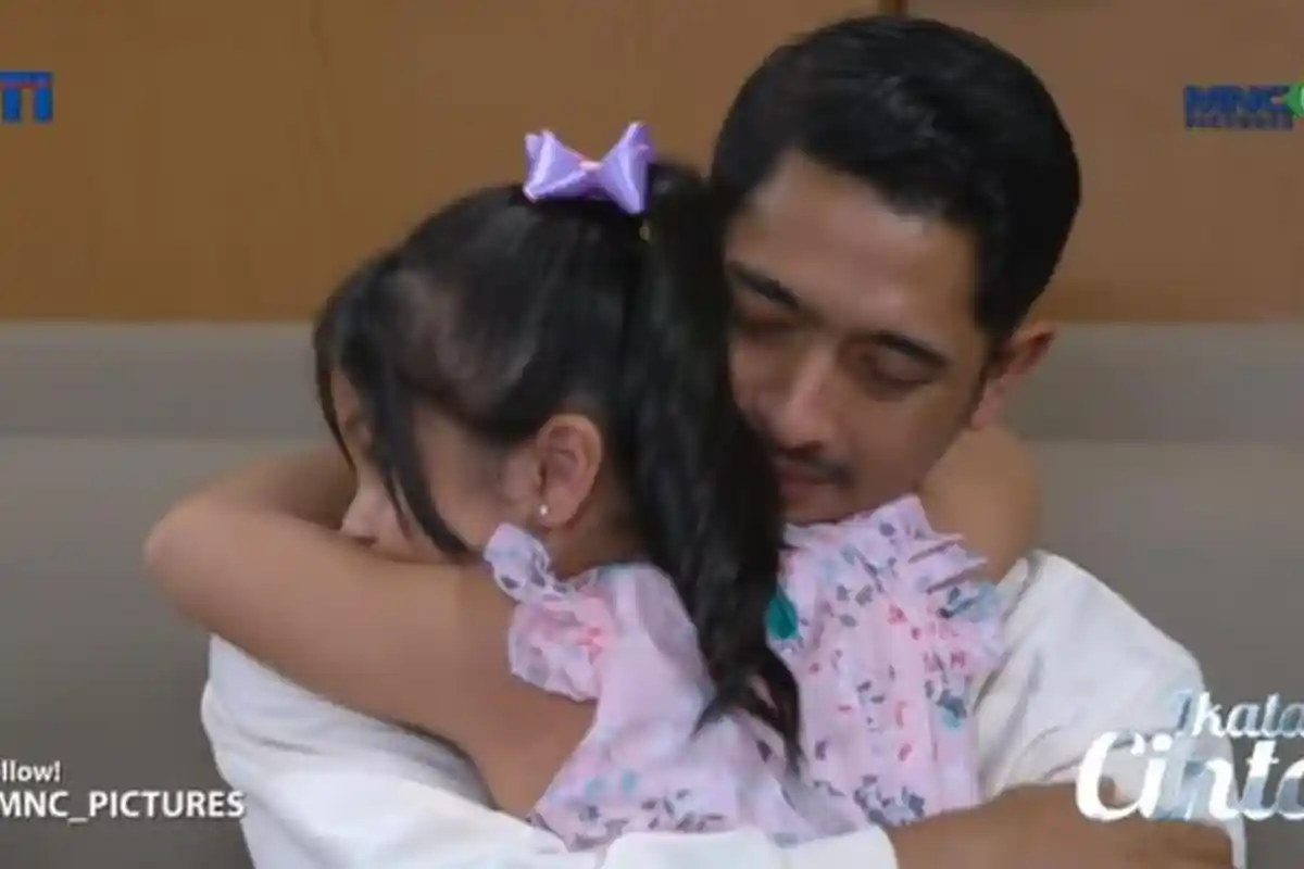 Sinopsis Sinetron Ikatan Cinta Episode 1095 Hari Ini Jumat 24 Maret 2023: Reyna Bahagia Ketemu Al