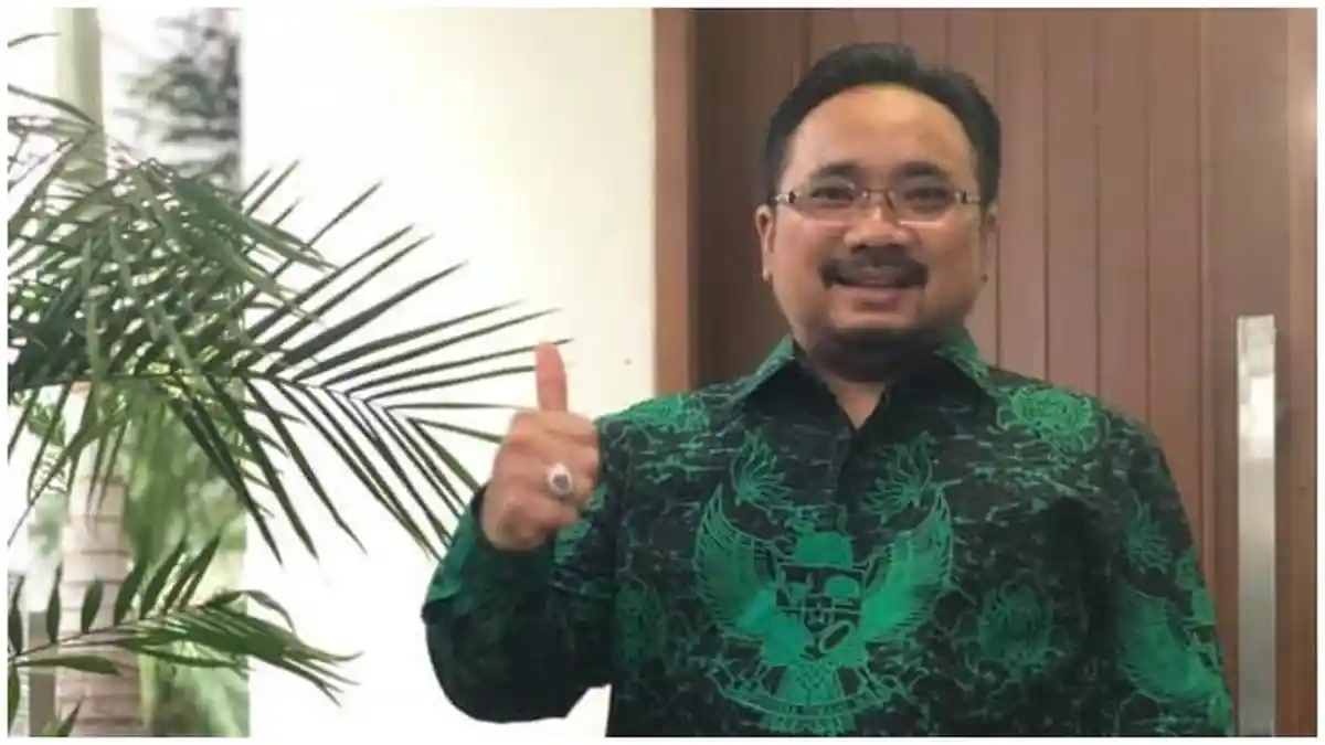 Pandemi Covid-19, Menteri Agama Yaqut Cholil Minta Umat Kristiani Rayakan Natal dengan Kesederhanaan