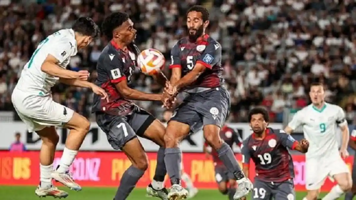 Daftar Tim Lolos Piala Dunia 2026, Selandia Baru Susul Jepang ke Putaran Final